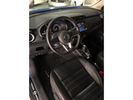 NISSAN Kicks 1.6 16V 4P FLEXSTART EXCLUSIVE XTRONIC AUTOMTICO CVT, Foto 5