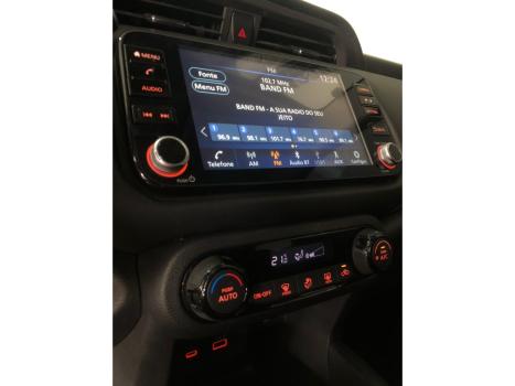 NISSAN Kicks 1.6 16V 4P FLEXSTART EXCLUSIVE XTRONIC AUTOMTICO CVT, Foto 7