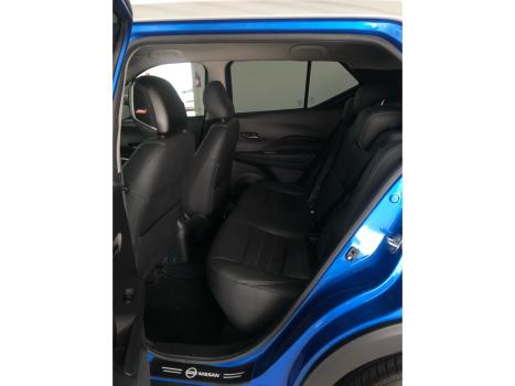 NISSAN Kicks 1.6 16V 4P FLEXSTART EXCLUSIVE XTRONIC AUTOMTICO CVT, Foto 10