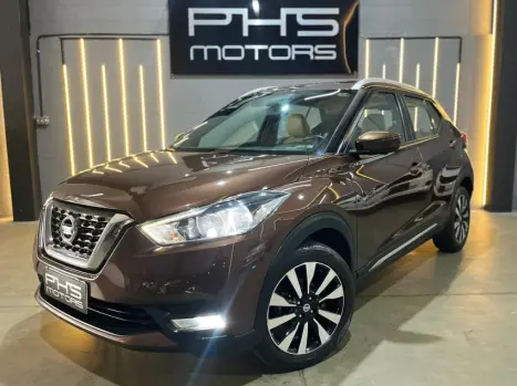 NISSAN Kicks 1.6 16V 4P FLEXSTART SL X-TRONIC AUTOMTICO CVT, Foto 1