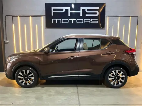 NISSAN Kicks 1.6 16V 4P FLEXSTART SL X-TRONIC AUTOMTICO CVT, Foto 3