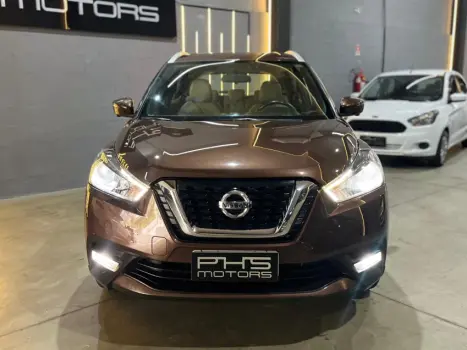 NISSAN Kicks 1.6 16V 4P FLEXSTART SL X-TRONIC AUTOMTICO CVT, Foto 4