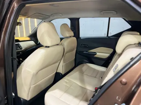 NISSAN Kicks 1.6 16V 4P FLEXSTART SL X-TRONIC AUTOMTICO CVT, Foto 14