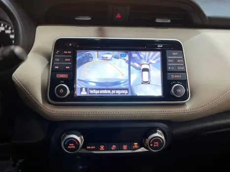 NISSAN Kicks 1.6 16V 4P FLEXSTART SL X-TRONIC AUTOMTICO CVT, Foto 16