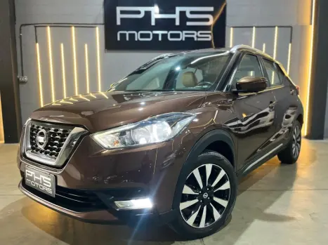 NISSAN Kicks 1.6 16V 4P FLEXSTART SL X-TRONIC AUTOMTICO CVT, Foto 17