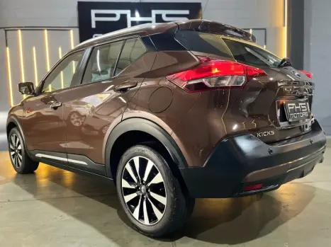 NISSAN Kicks 1.6 16V 4P FLEXSTART SL X-TRONIC AUTOMTICO CVT, Foto 18
