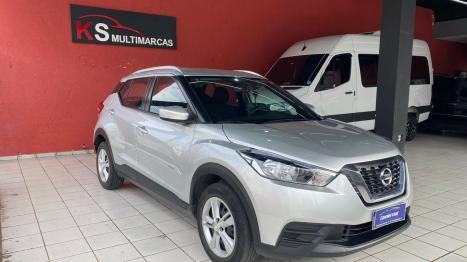 NISSAN Kicks 1.6 16V 4P FLEXSTART S, Foto 2