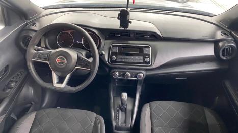 NISSAN Kicks 1.6 16V 4P FLEXSTART S, Foto 4