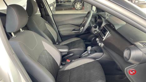 NISSAN Kicks 1.6 16V 4P FLEXSTART S, Foto 6