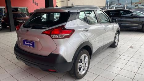 NISSAN Kicks 1.6 16V 4P FLEXSTART S, Foto 8