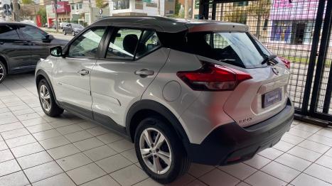 NISSAN Kicks 1.6 16V 4P FLEXSTART S, Foto 9