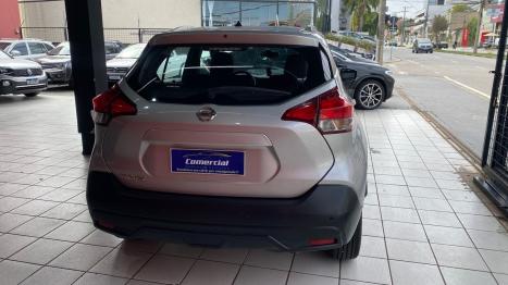 NISSAN Kicks 1.6 16V 4P FLEXSTART S, Foto 10