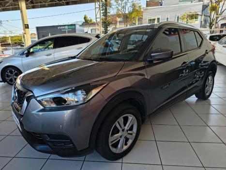 NISSAN Kicks 1.6 16V 4P FLEXSTART S DIRECT X-TRONIC AUTOMTICO CVT, Foto 1