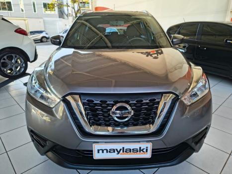 NISSAN Kicks 1.6 16V 4P FLEXSTART S DIRECT X-TRONIC AUTOMTICO CVT, Foto 2