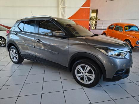 NISSAN Kicks 1.6 16V 4P FLEXSTART S DIRECT X-TRONIC AUTOMTICO CVT, Foto 4