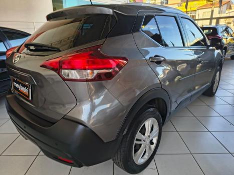 NISSAN Kicks 1.6 16V 4P FLEXSTART S DIRECT X-TRONIC AUTOMTICO CVT, Foto 5
