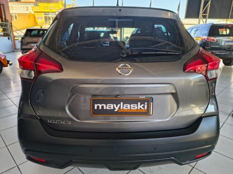 NISSAN Kicks 1.6 16V 4P FLEXSTART S DIRECT X-TRONIC AUTOMTICO CVT, Foto 6