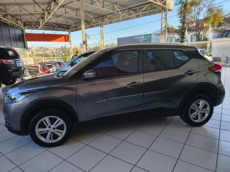 NISSAN Kicks 1.6 16V 4P FLEXSTART S DIRECT X-TRONIC AUTOMTICO CVT, Foto 8