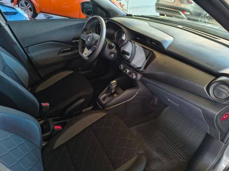 NISSAN Kicks 1.6 16V 4P FLEXSTART S DIRECT X-TRONIC AUTOMTICO CVT, Foto 9