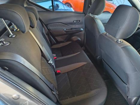 NISSAN Kicks 1.6 16V 4P FLEXSTART S DIRECT X-TRONIC AUTOMTICO CVT, Foto 12