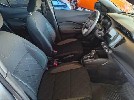 NISSAN Kicks 1.6 16V 4P FLEXSTART S DIRECT X-TRONIC AUTOMTICO CVT, Foto 13