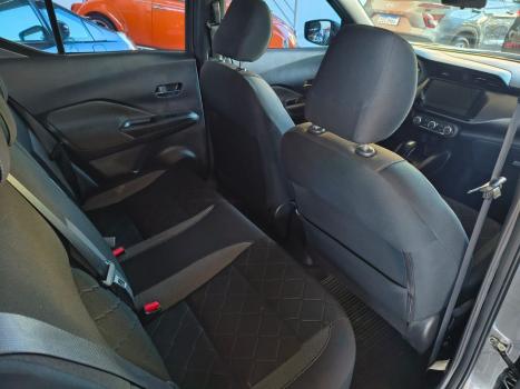 NISSAN Kicks 1.6 16V 4P FLEXSTART S DIRECT X-TRONIC AUTOMTICO CVT, Foto 16