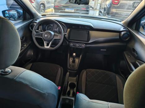 NISSAN Kicks 1.6 16V 4P FLEXSTART S DIRECT X-TRONIC AUTOMTICO CVT, Foto 17