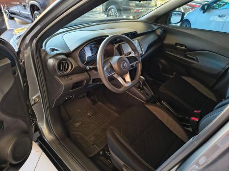 NISSAN Kicks 1.6 16V 4P FLEXSTART S DIRECT X-TRONIC AUTOMTICO CVT, Foto 20