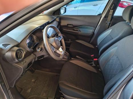 NISSAN Kicks 1.6 16V 4P FLEXSTART S DIRECT X-TRONIC AUTOMTICO CVT, Foto 21