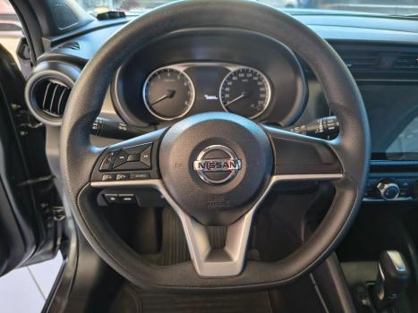 NISSAN Kicks 1.6 16V 4P FLEXSTART S DIRECT X-TRONIC AUTOMTICO CVT, Foto 22