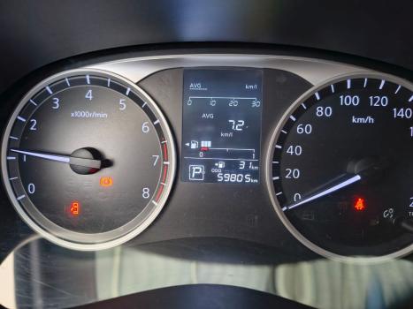 NISSAN Kicks 1.6 16V 4P FLEXSTART S DIRECT X-TRONIC AUTOMTICO CVT, Foto 23