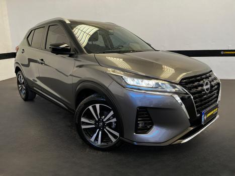 NISSAN Kicks 1.6 16V 4P FLEXSTART EXCLUSIVE XTRONIC AUTOMTICO CVT, Foto 1