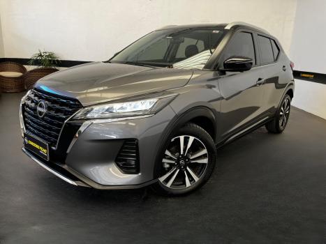 NISSAN Kicks 1.6 16V 4P FLEXSTART EXCLUSIVE XTRONIC AUTOMTICO CVT, Foto 3
