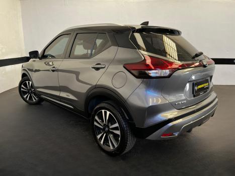 NISSAN Kicks 1.6 16V 4P FLEXSTART EXCLUSIVE XTRONIC AUTOMTICO CVT, Foto 4