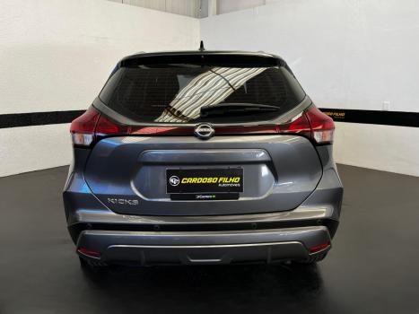NISSAN Kicks 1.6 16V 4P FLEXSTART EXCLUSIVE XTRONIC AUTOMTICO CVT, Foto 5
