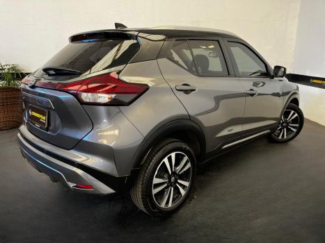 NISSAN Kicks 1.6 16V 4P FLEXSTART EXCLUSIVE XTRONIC AUTOMTICO CVT, Foto 6