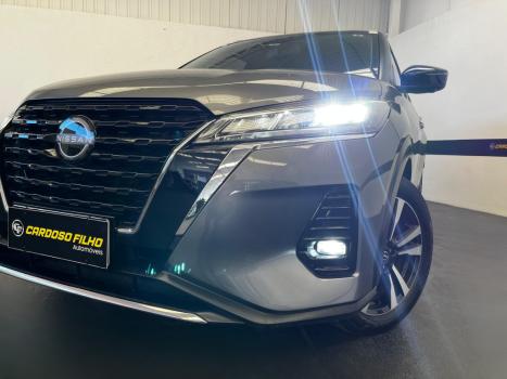 NISSAN Kicks 1.6 16V 4P FLEXSTART EXCLUSIVE XTRONIC AUTOMTICO CVT, Foto 7