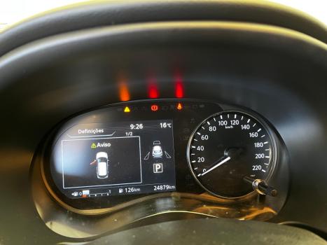 NISSAN Kicks 1.6 16V 4P FLEXSTART EXCLUSIVE XTRONIC AUTOMTICO CVT, Foto 15