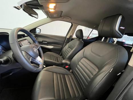 NISSAN Kicks 1.6 16V 4P FLEXSTART EXCLUSIVE XTRONIC AUTOMTICO CVT, Foto 16