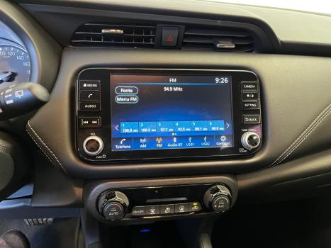 NISSAN Kicks 1.6 16V 4P FLEXSTART EXCLUSIVE XTRONIC AUTOMTICO CVT, Foto 19