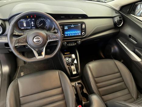 NISSAN Kicks 1.6 16V 4P FLEXSTART EXCLUSIVE XTRONIC AUTOMTICO CVT, Foto 20