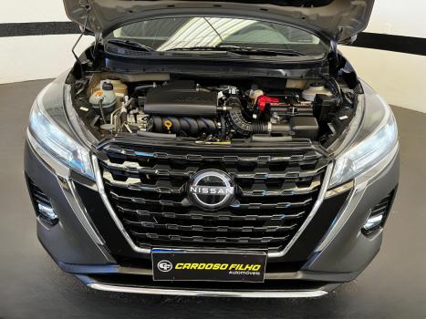 NISSAN Kicks 1.6 16V 4P FLEXSTART EXCLUSIVE XTRONIC AUTOMTICO CVT, Foto 21