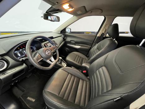 NISSAN Kicks 1.6 16V 4P FLEXSTART EXCLUSIVE XTRONIC AUTOMTICO CVT, Foto 23