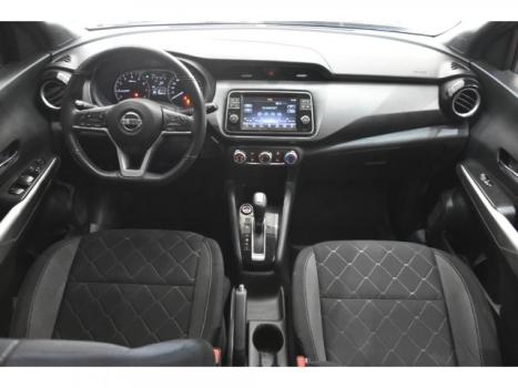 NISSAN Kicks 1.6 16V 4P FLEX SV X-TRONIC AUTOMTICO CVT, Foto 4