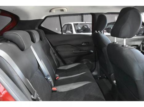NISSAN Kicks 1.6 16V 4P FLEX SV X-TRONIC AUTOMTICO CVT, Foto 16