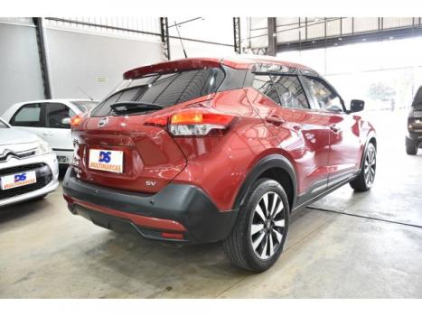NISSAN Kicks 1.6 16V 4P FLEX SV X-TRONIC AUTOMTICO CVT, Foto 23