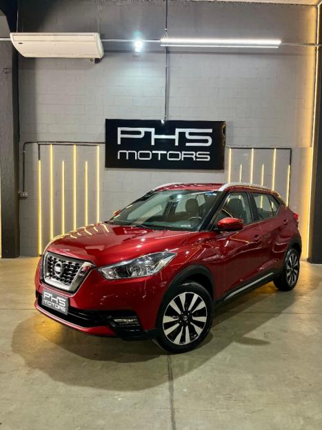NISSAN Kicks 1.6 16V 4P FLEX SV LIMITED X-TRONIC AUTOMTICO CVT, Foto 1