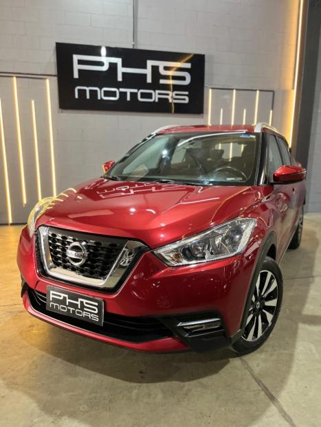 NISSAN Kicks 1.6 16V 4P FLEX SV LIMITED X-TRONIC AUTOMTICO CVT, Foto 2