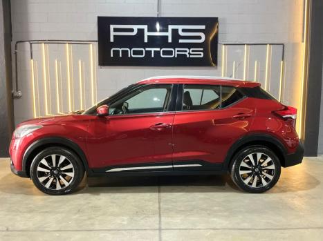 NISSAN Kicks 1.6 16V 4P FLEX SV LIMITED X-TRONIC AUTOMTICO CVT, Foto 3