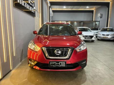 NISSAN Kicks 1.6 16V 4P FLEX SV LIMITED X-TRONIC AUTOMTICO CVT, Foto 4